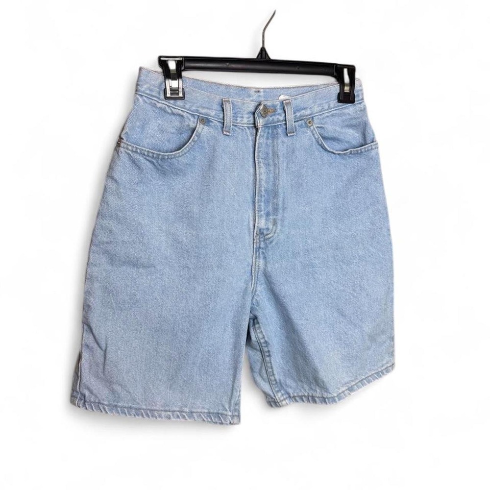 Faded Glory Vintage High Waist Denim Shorts